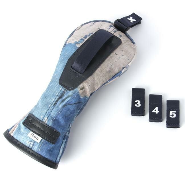 マスターピース ゴルフ ゴルフ/ポテンシャル/FDMTL ゴルフ master-piece GOLF mspc-02638-fd