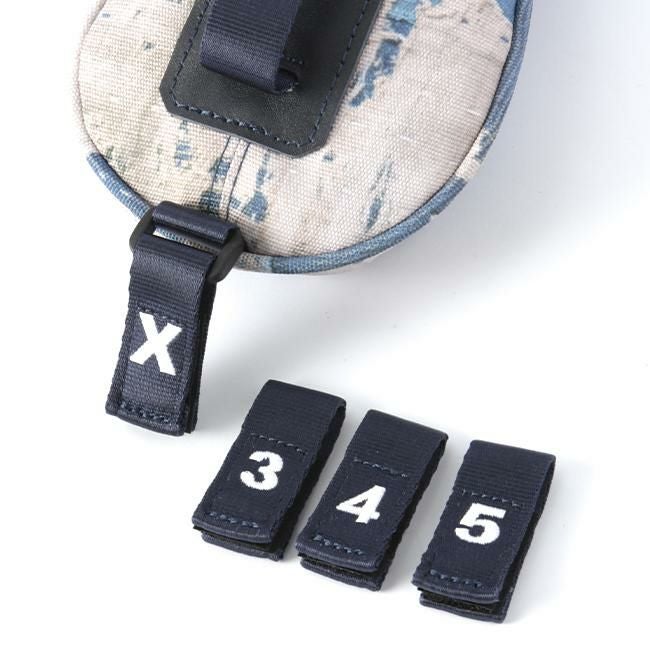 マスターピース ゴルフ ゴルフ/ポテンシャル/FDMTL ゴルフ master-piece GOLF mspc-02638-fd