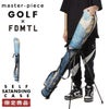 マスターピース ゴルフ ゴルフ/ポテンシャル/FDMTL ゴルフ master-piece GOLF mspc-02639-fd