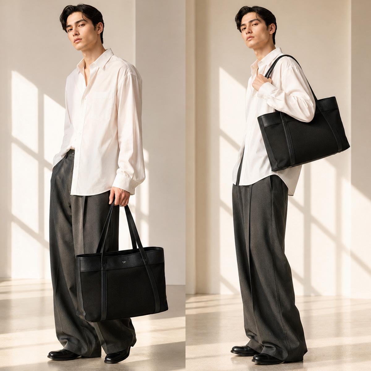 ペッレモルビダ チンクエ・テッレ トートバッグ PELLE MORBIDA pmo-ct010