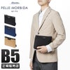 ペッレモルビダ チンクエ・テッレ ポーチ PELLE MORBIDA pmo-ct011