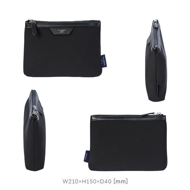 ペッレモルビダ チンクエ・テッレ ポーチ PELLE MORBIDA pmo-ct011