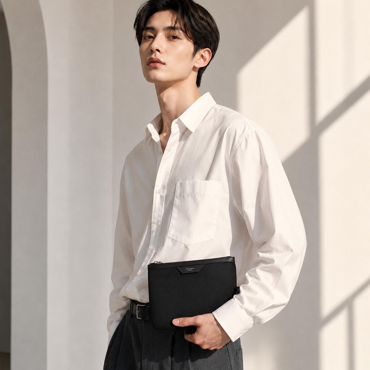 ペッレモルビダ チンクエ・テッレ ポーチ PELLE MORBIDA pmo-ct011