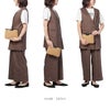 ペッレモルビダ チンクエ・テッレ ポーチ PELLE MORBIDA pmo-ct011