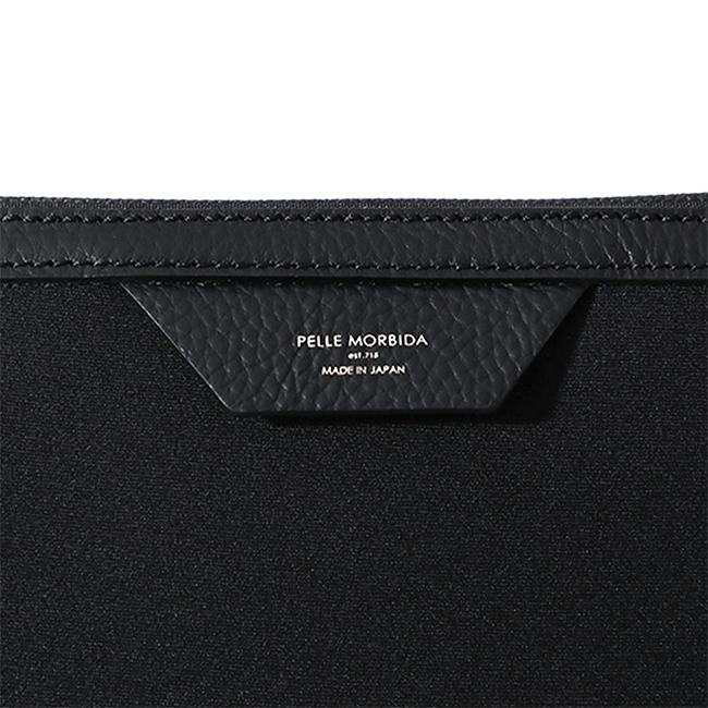 ペッレモルビダ チンクエ・テッレ ポーチ PELLE MORBIDA pmo-ct011