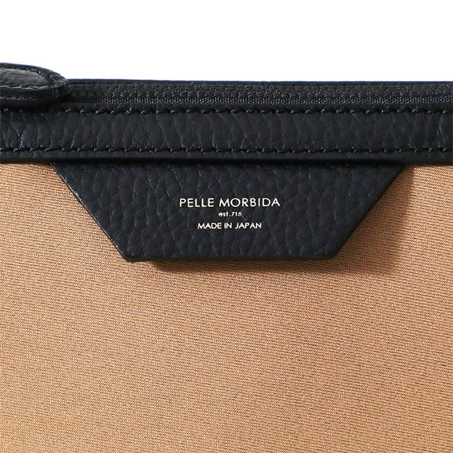 ペッレモルビダ チンクエ・テッレ ポーチ PELLE MORBIDA pmo-ct011