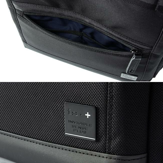 アイエスプラス  ビジネスリュック  230-2912