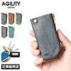 アジリティ ロロマ キーケース キーホルダー AGILITY aj-1211