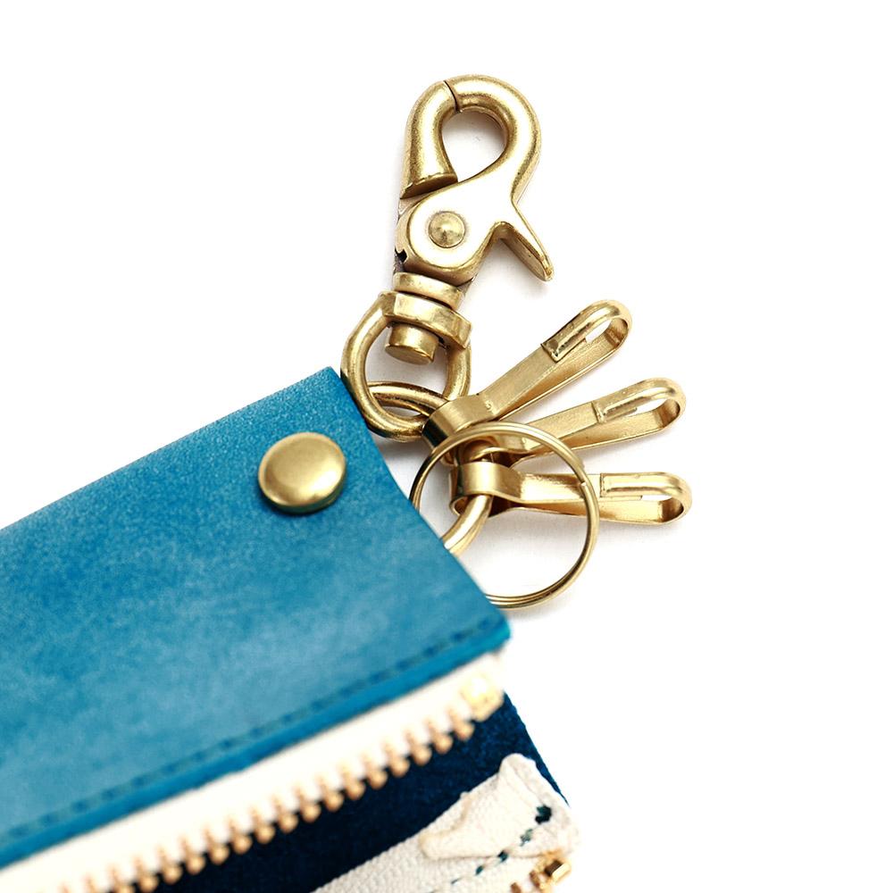 アジリティ ロロマ キーケース キーホルダー AGILITY aj-1211