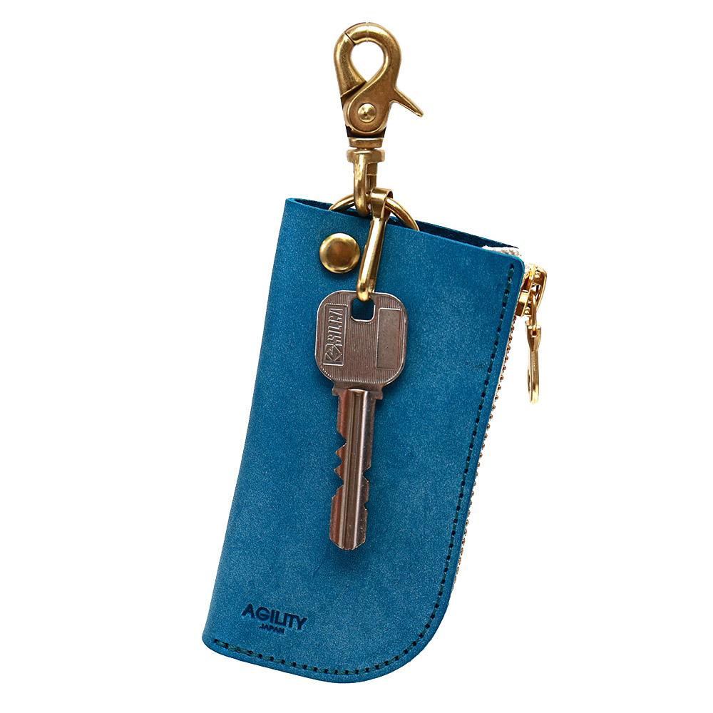 アジリティ ロロマ キーケース キーホルダー AGILITY aj-1211