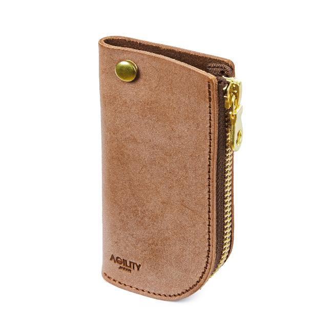 アジリティ ロロマ キーケース キーホルダー AGILITY aj-1211