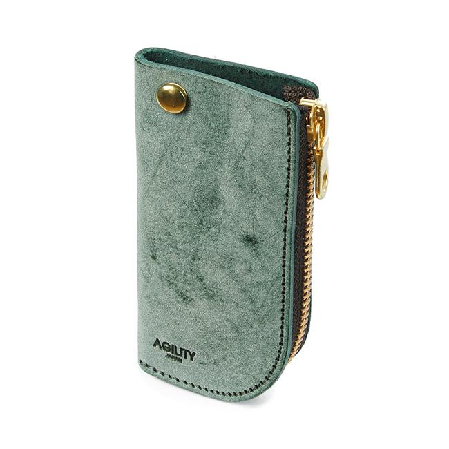 アジリティ ロロマ キーケース キーホルダー AGILITY aj-1211