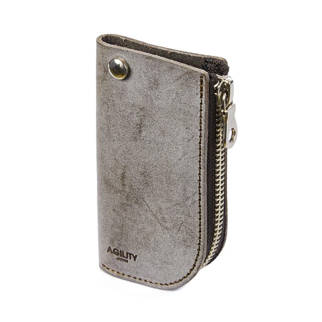 アジリティ ロロマ キーケース キーホルダー AGILITY aj-1211