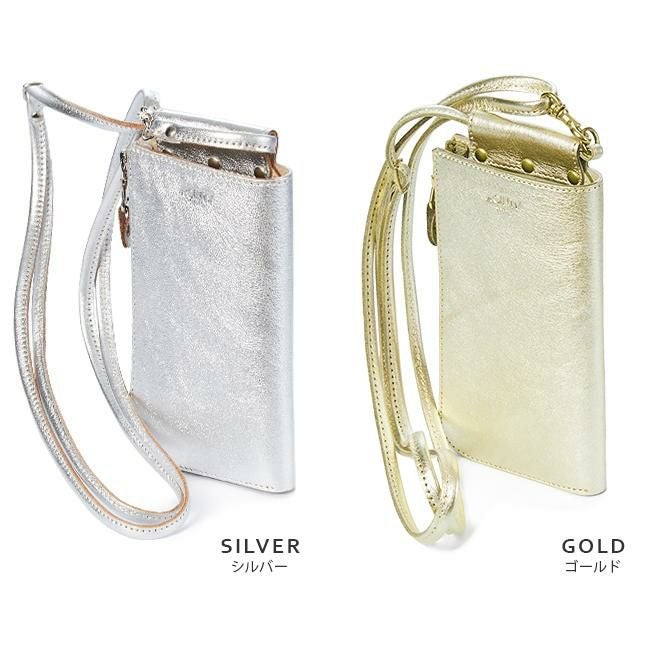 アジリティ ルーチェ ショルダーバッグ AGILITY aj-0342-lc