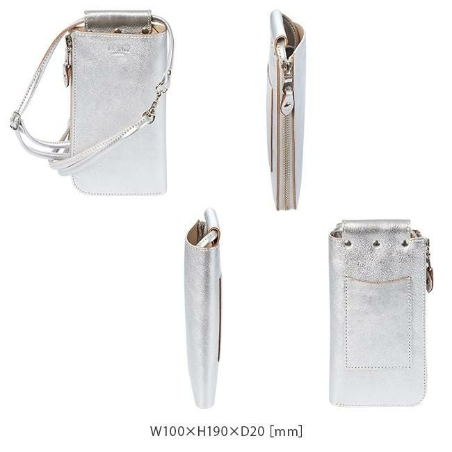 アジリティ ルーチェ ショルダーバッグ AGILITY aj-0342-lc