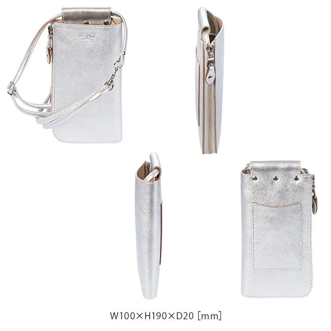 アジリティ ルーチェ ショルダーバッグ AGILITY aj-0342-lc