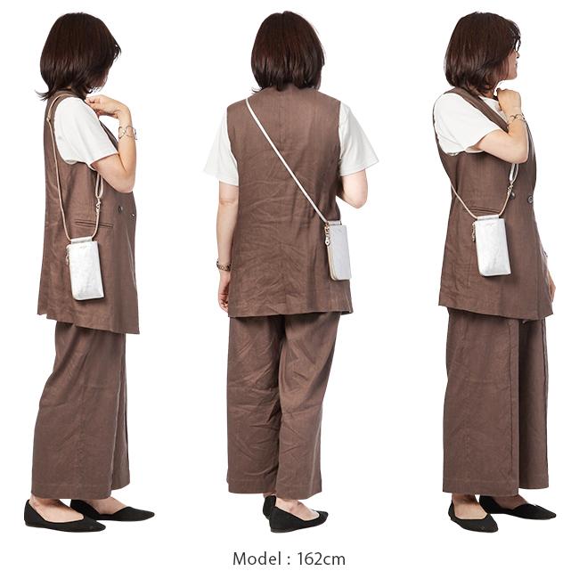 アジリティ ルーチェ ショルダーバッグ AGILITY aj-0342-lc