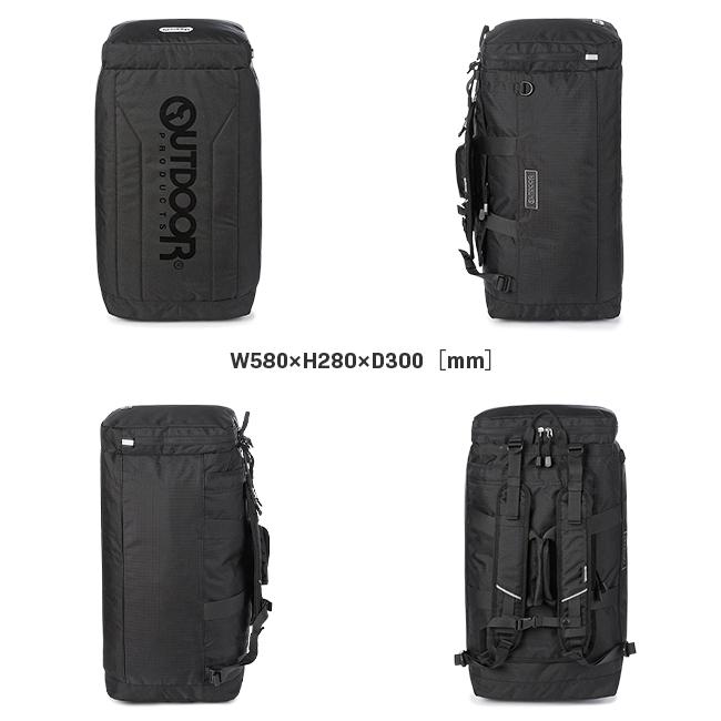 アウトドアプロダクツ 【別注】 ボストンバッグ OUTDOOR PRODUCTS oda029