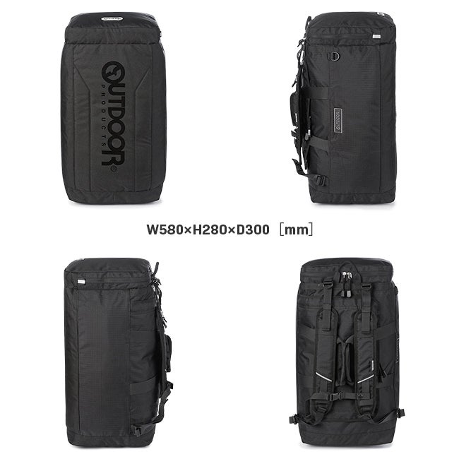 アウトドアプロダクツ 【別注】 ボストンバッグ OUTDOOR PRODUCTS oda029