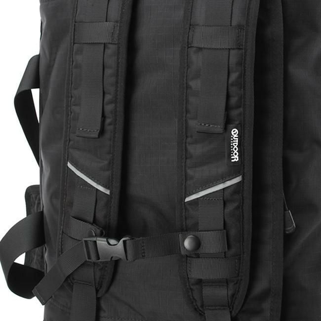 アウトドアプロダクツ 【別注】 ボストンバッグ OUTDOOR PRODUCTS oda029