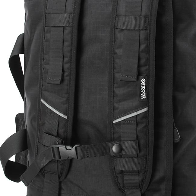 アウトドアプロダクツ 【別注】 ボストンバッグ OUTDOOR PRODUCTS oda029