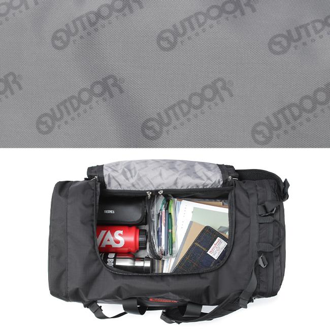 アウトドアプロダクツ 【別注】 ボストンバッグ OUTDOOR PRODUCTS oda029