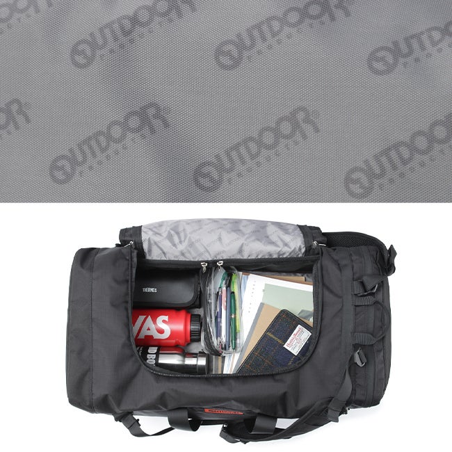 アウトドアプロダクツ 【別注】 ボストンバッグ OUTDOOR PRODUCTS oda029