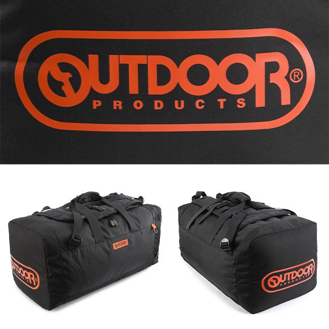 アウトドアプロダクツ 【別注】 ボストンバッグ OUTDOOR PRODUCTS oda029