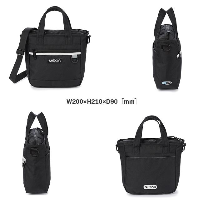 アウトドアプロダクツ サウスランド2 トートバッグ OUTDOOR PRODUCTS oda031