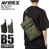 アヴィレックス イーグル ショルダーバッグ AVIREX avx3522