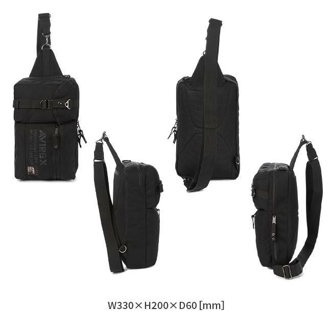 アヴィレックス イーグル ショルダーバッグ AVIREX avx3522