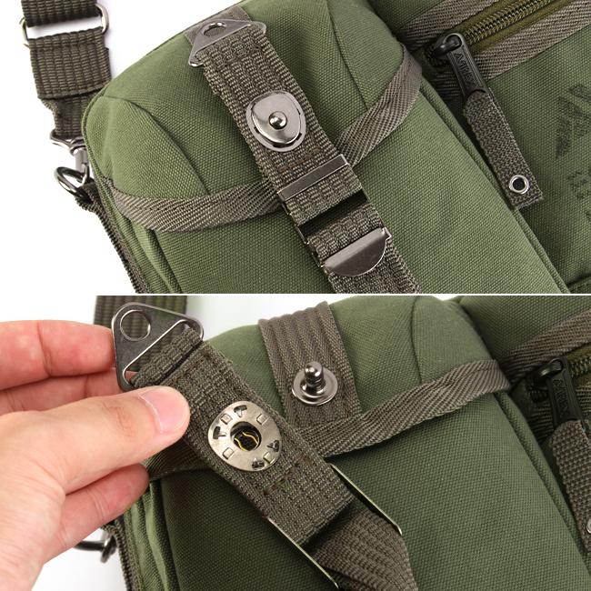 アヴィレックス イーグル ショルダーバッグ AVIREX avx3522