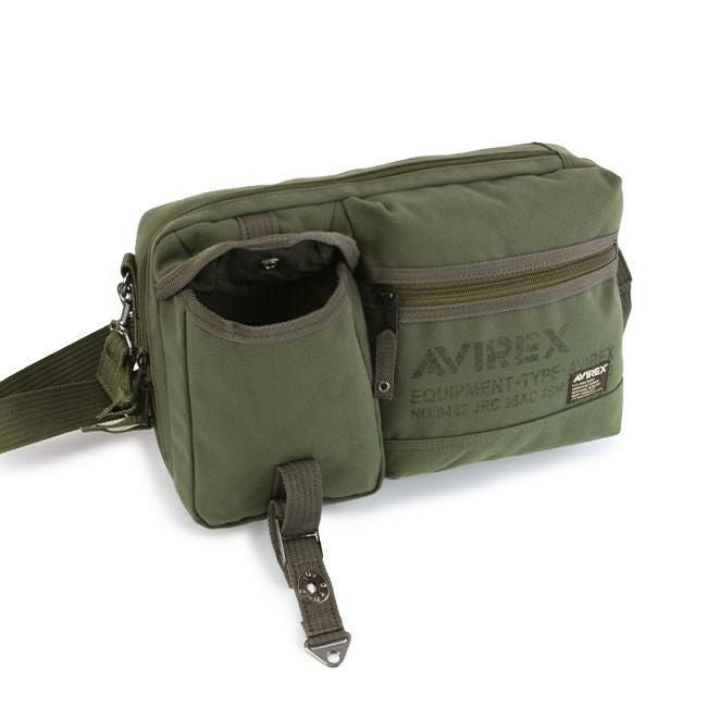 アヴィレックス イーグル ショルダーバッグ AVIREX avx3522