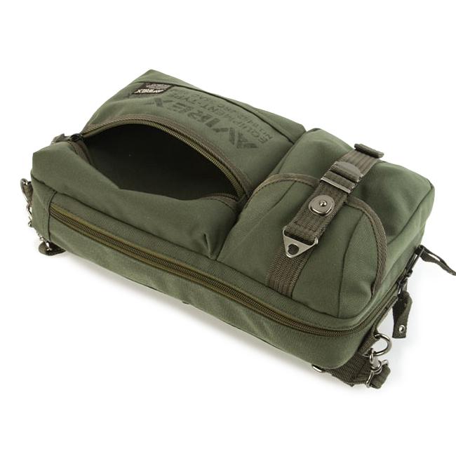 アヴィレックス イーグル ショルダーバッグ AVIREX avx3522