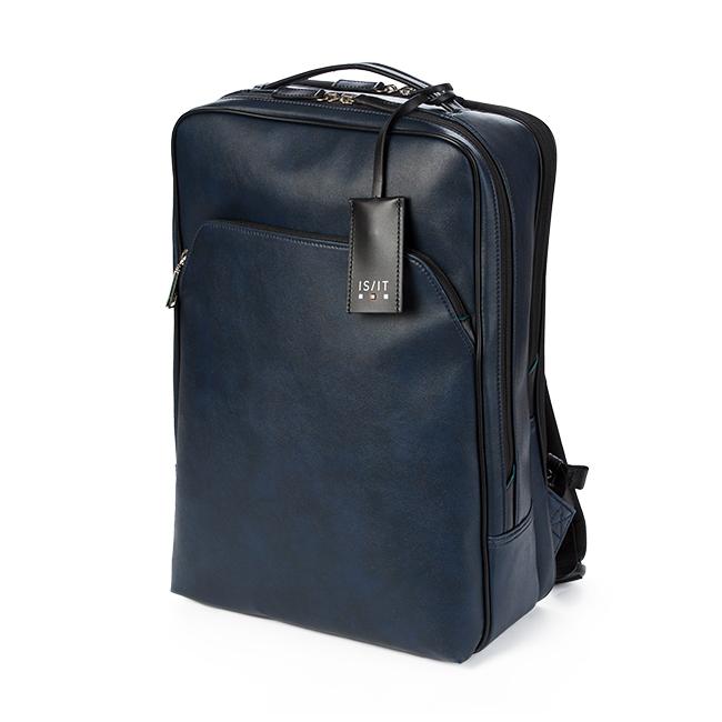 IS/IT マイナビ コラボ ビジネスリュック  isit-975712