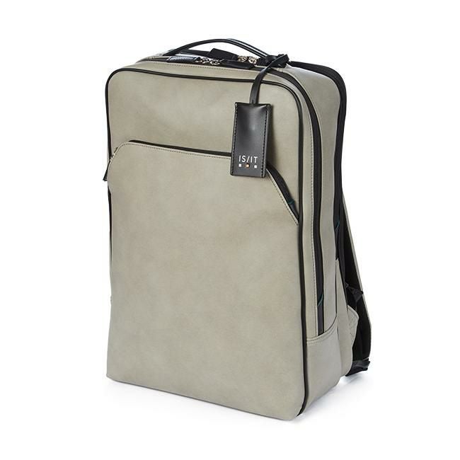IS/IT マイナビ コラボ ビジネスリュック  isit-975712