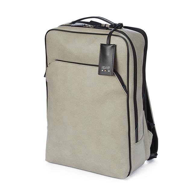 IS/IT マイナビ コラボ ビジネスリュック  isit-975712