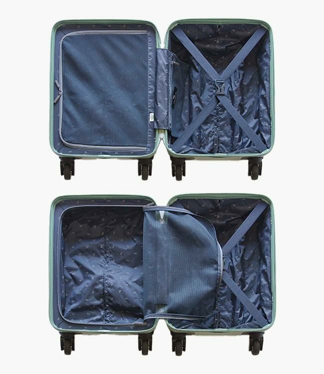 フリクエンター リエーヴェ スーツケース FREQUENTER freq-1-251