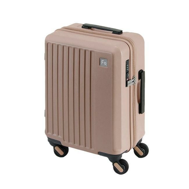 フリクエンター リエーヴェ スーツケース FREQUENTER freq-1-251