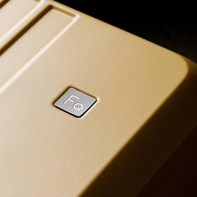 フリクエンター リエーヴェ スーツケース FREQUENTER freq-1-253