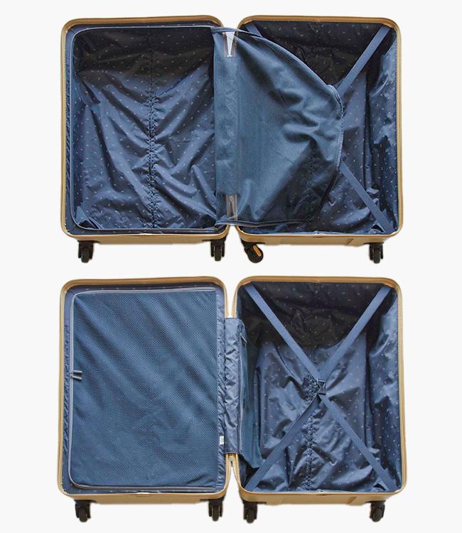 フリクエンター リエーヴェ スーツケース FREQUENTER freq-1-253