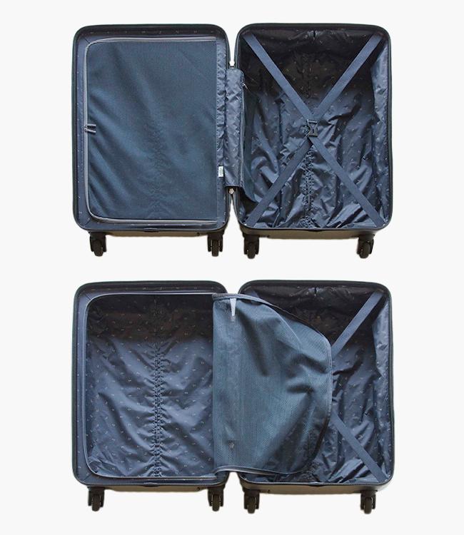 フリクエンター リエーヴェ スーツケース FREQUENTER freq-1-252