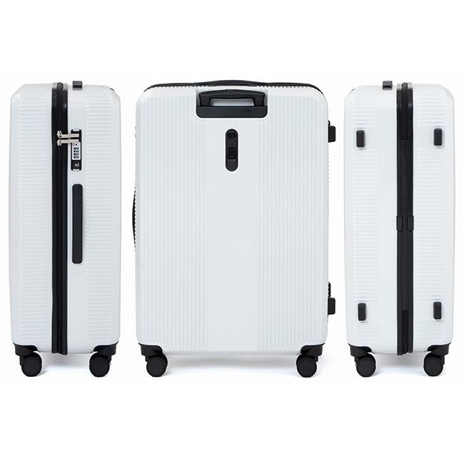 ワールドトラベラー ボトムベイ スーツケース World Traveler wt-06953