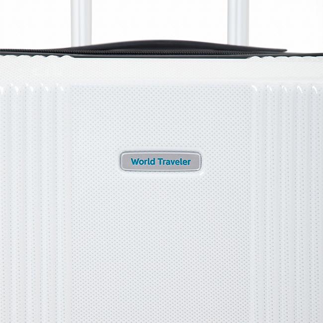 ワールドトラベラー ボトムベイ スーツケース World Traveler wt-06953