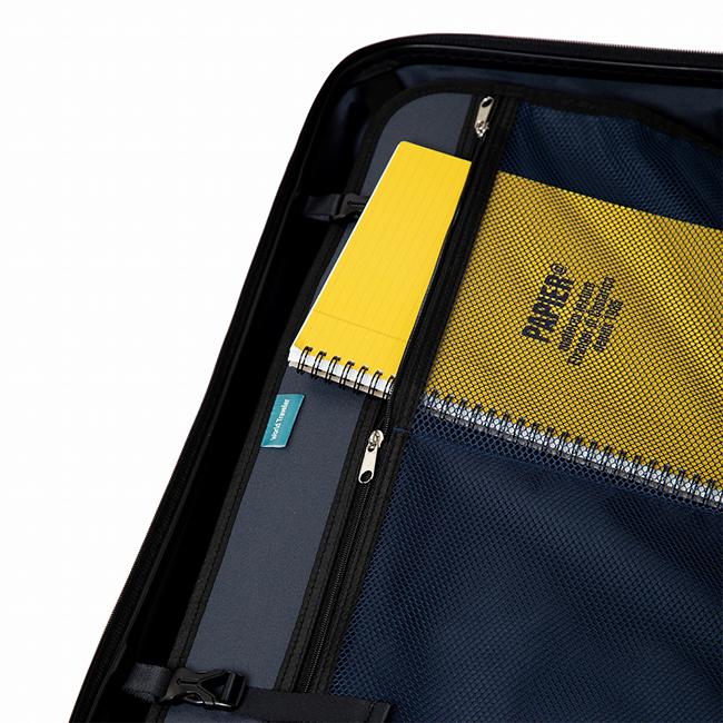 ワールドトラベラー ボトムベイ スーツケース World Traveler wt-06953