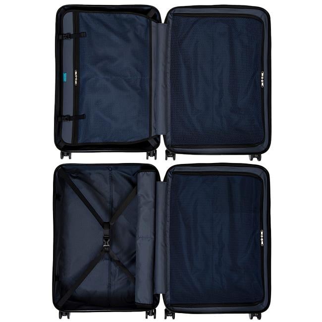 ワールドトラベラー ボトムベイ スーツケース World Traveler wt-06953