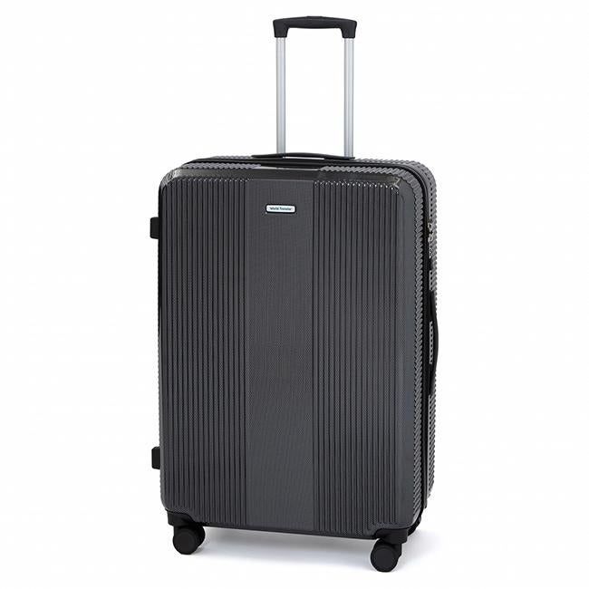 ワールドトラベラー ボトムベイ スーツケース World Traveler wt-06953