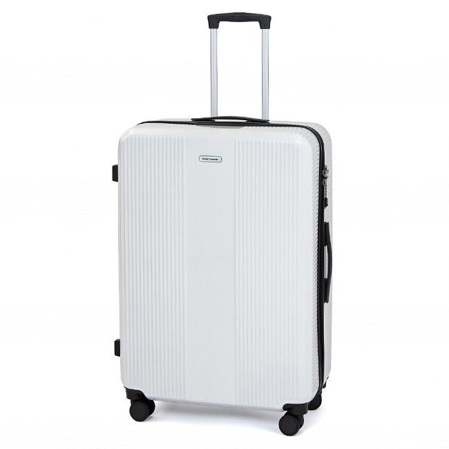 ワールドトラベラー ボトムベイ スーツケース World Traveler wt-06953