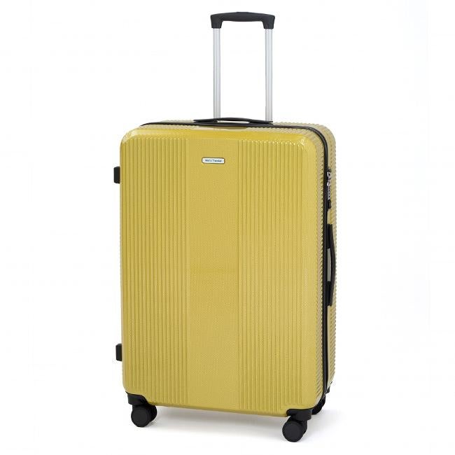 ワールドトラベラー ボトムベイ スーツケース World Traveler wt-06953