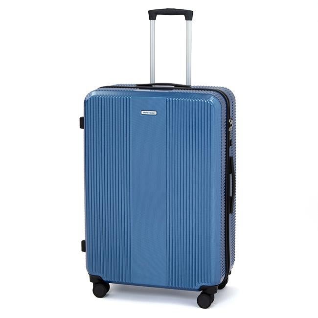 ワールドトラベラー ボトムベイ スーツケース World Traveler wt-06953
